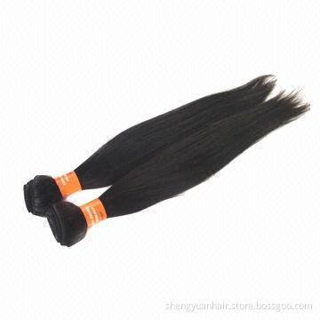 5A Top Grade Wave Virgin Brazilian Hair Weave